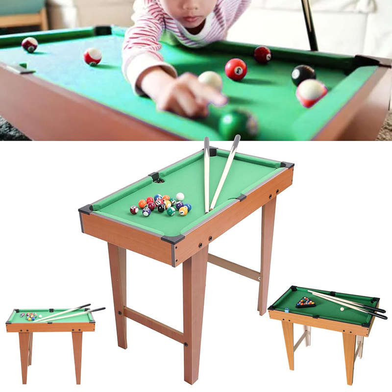 Uşaqlar üçün Mini Bilyard Masası – Sky Land TMX-018